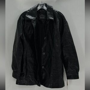 NWT Levi leather jacket